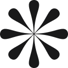 About Us Decorative Shape